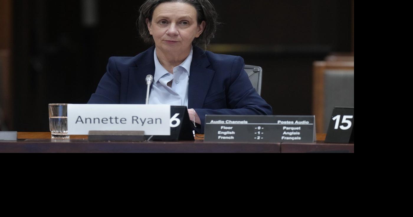 MPs approve Annette Ryan as Canada PBO