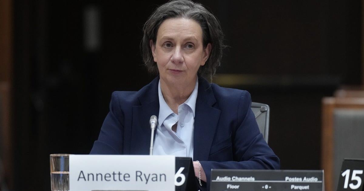 MPs approve Annette Ryan as Canada PBO