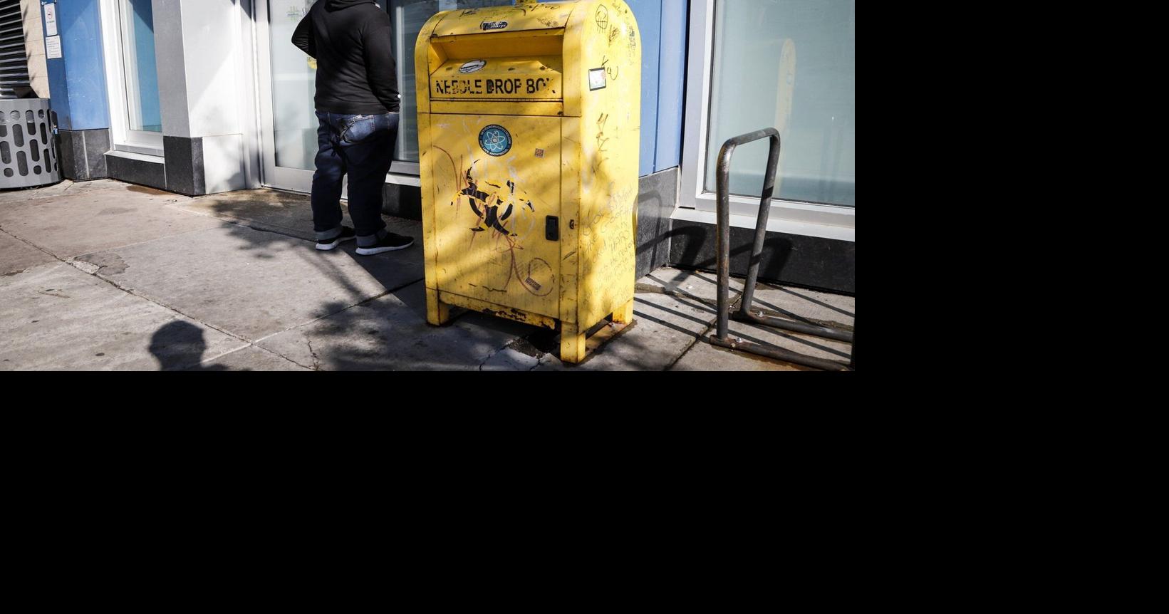 Alberta shuts down supervised drug consumption site in Edmonton hospital