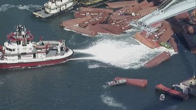 California Port Containers