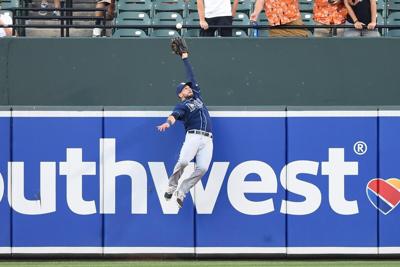 To heck with the awards, Rays' Kevin Kiermaier is good as gold