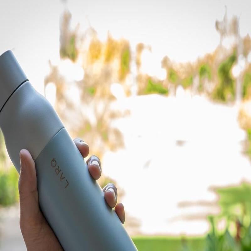 LARQ Water Bottle Review: A Clever Reusable Bottle with