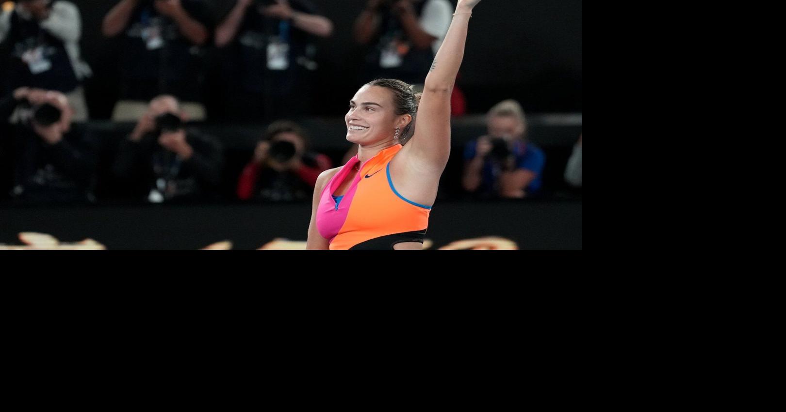 Sabalenka’s new mentality faces Rybakina’s resolve in Australian Open final, a 2023 rematch