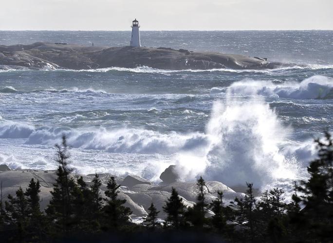 Repairs underway as intense storm knocks out power across the Maritimes