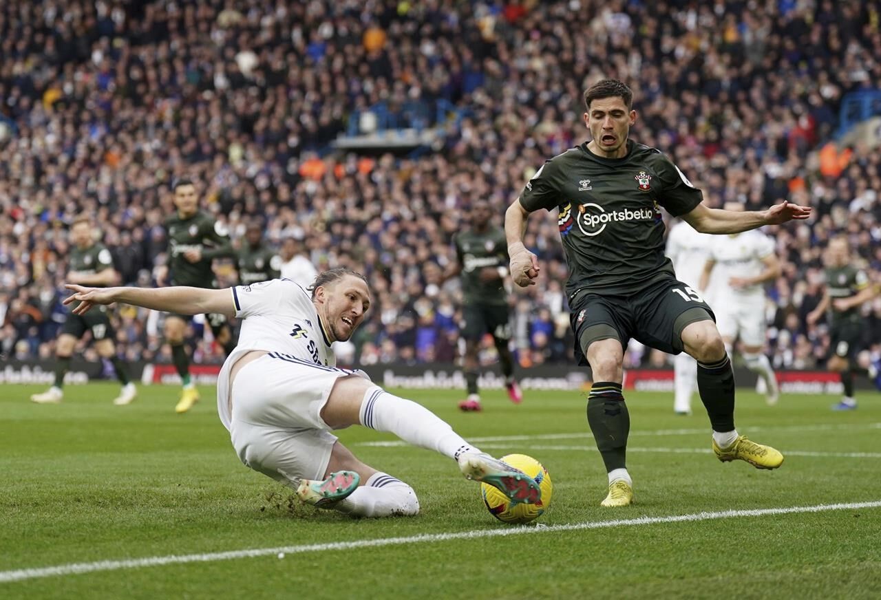 Gracia Starts Reign In Style As Leeds Beat Southampton 1-0