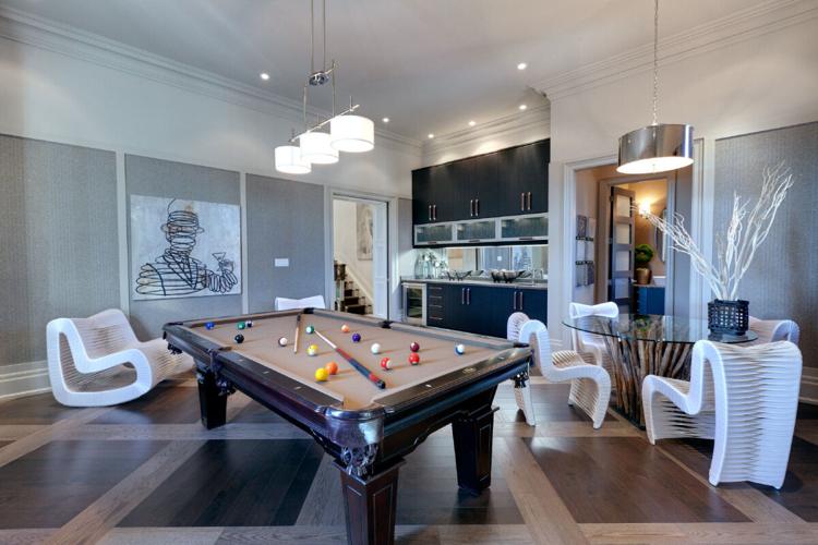 Princess Margaret Showhome is big, luxurious and full of glorious design