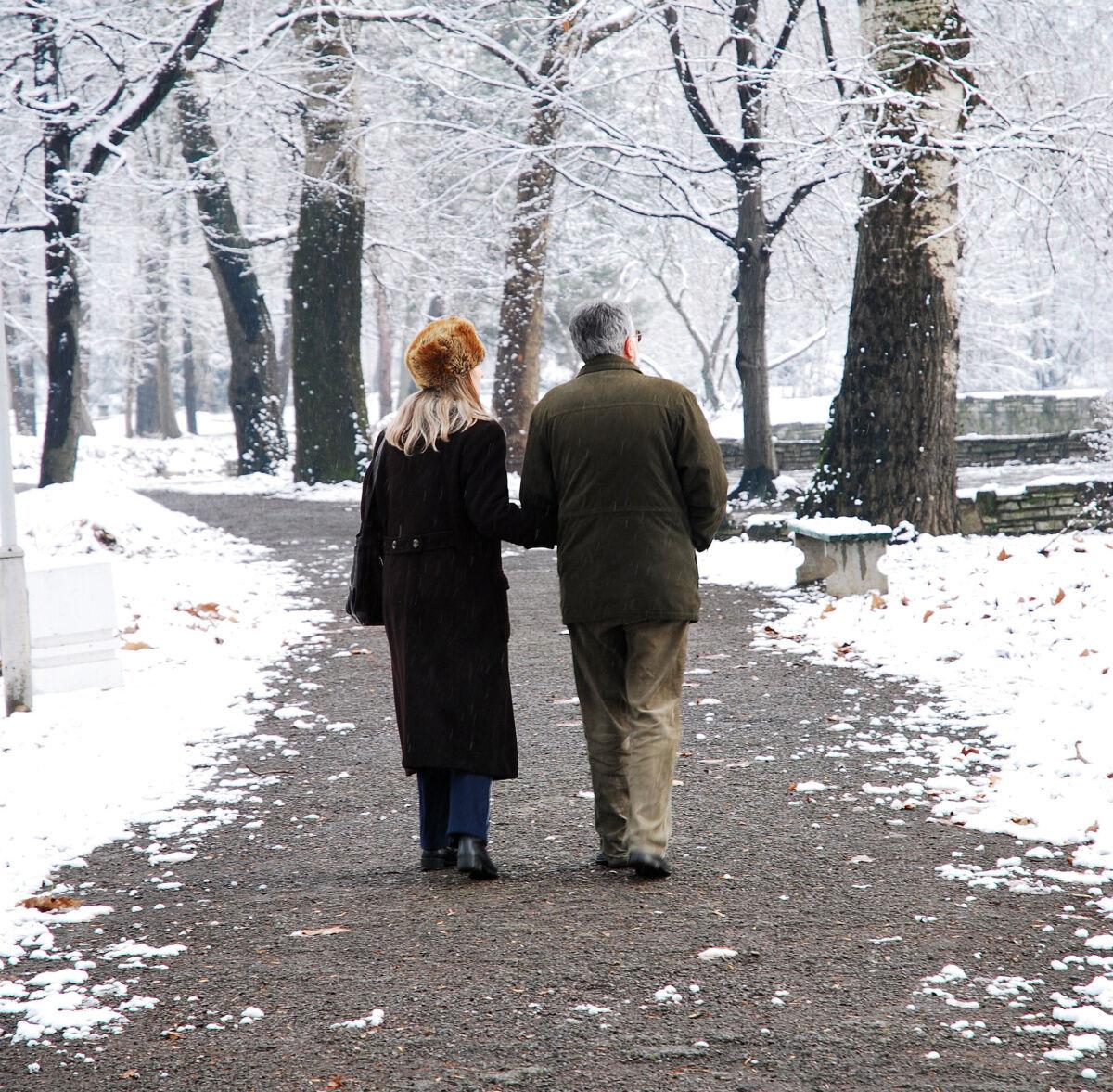 How retired couples can live happily ever after