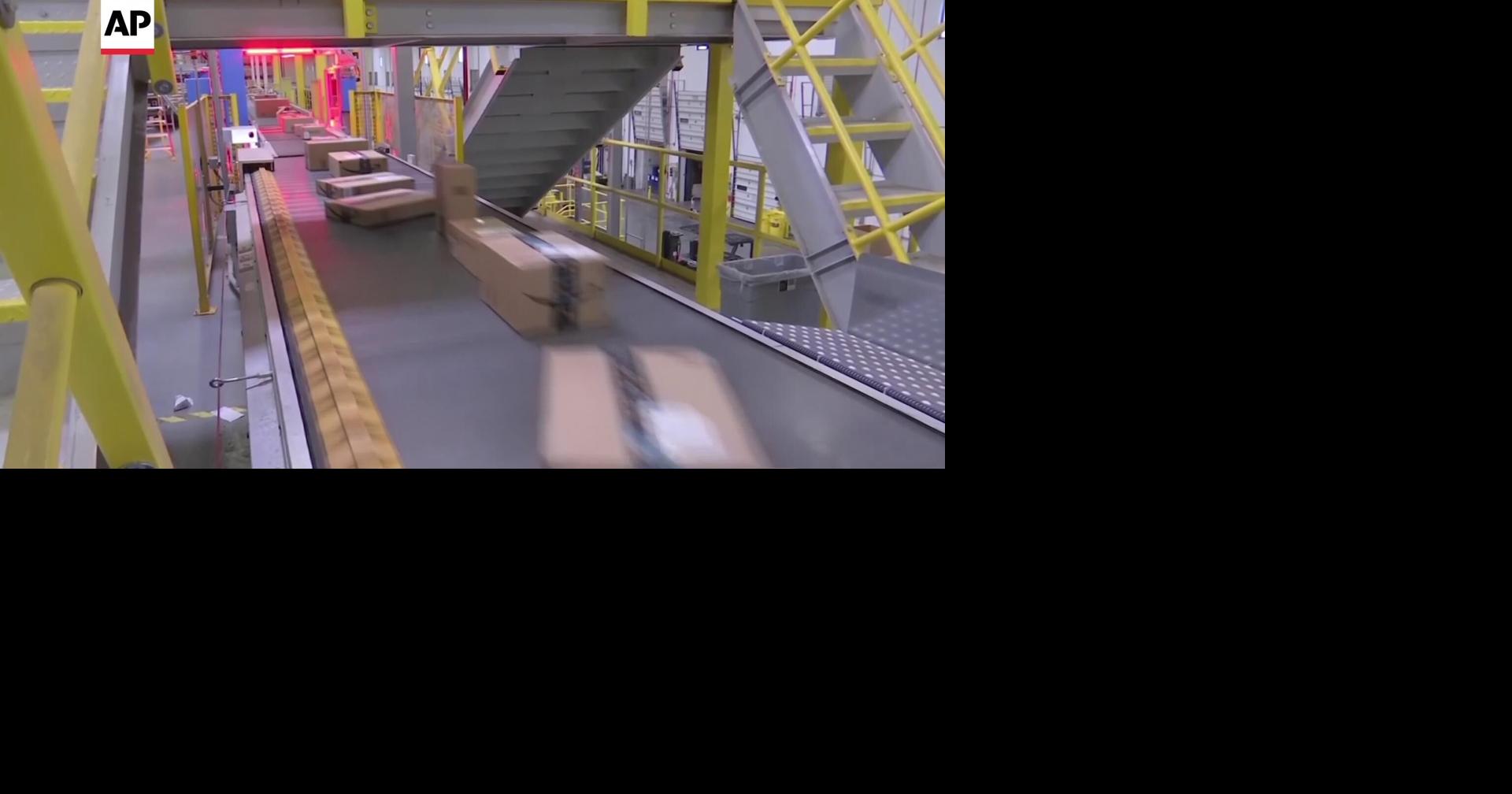 Amazon offers 1-hour and 3-hour deliveries for US customers willing to pay an extra charge