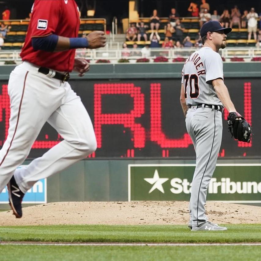 Cabrera, Haase power Tigers past Twins 6-5 in 11th innings North News -  Bally Sports