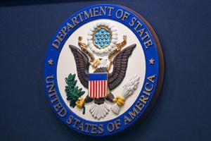 2 US government personnel were accidentally shot by soldiers in the African nation of Eswatini