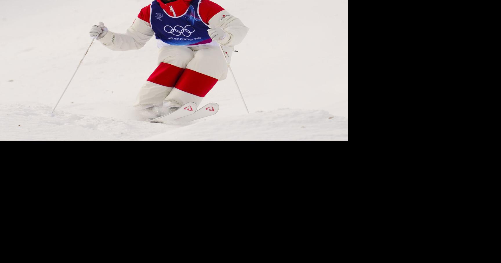 Mikael Kingsbury breezes through Olympic qualifying, promises more to come