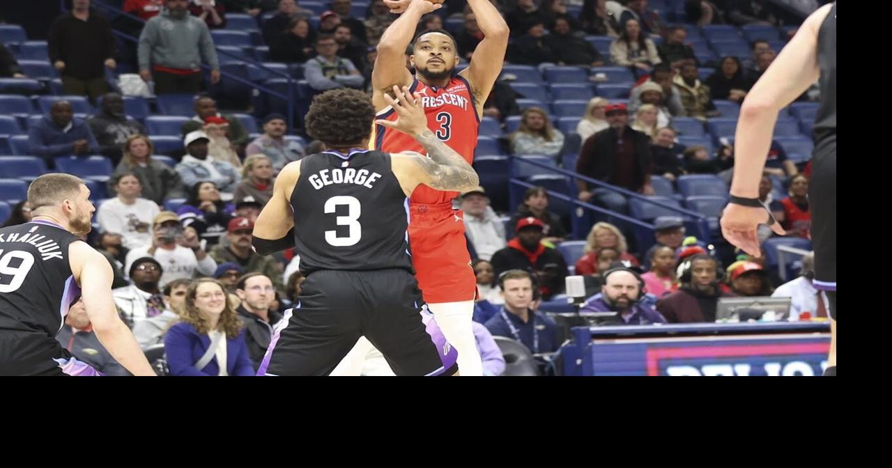 CJ McCollum and Dejounte Murray fuel the resurgent Pelicans' franchise-record comeback win