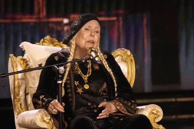 joni mitchell recent photos