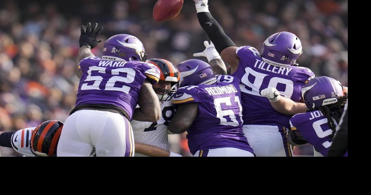 Special teams miscues prove costly for Bears in overtime loss to Vikings