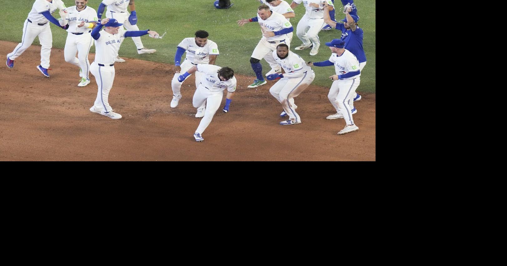By the numbers: How the Blue Jays surged to first place in AL East