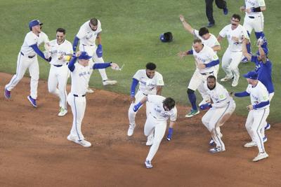 By the numbers: How the Blue Jays surged to first place in AL East