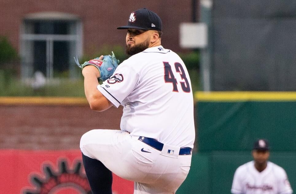 Alek Manoah strikes out 10 in Double-A start Sunday