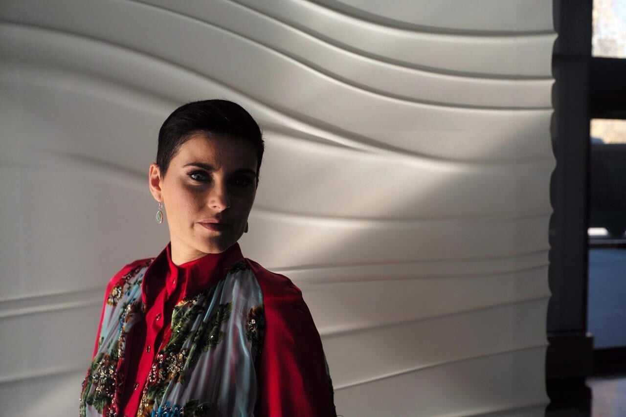 Nelly Furtado promises 'sexy,' 'spicy' show as host of 2024 Juno Awards