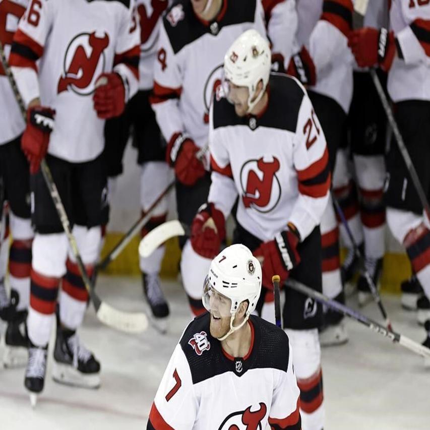 Devils' Lindy Ruff has huge goalie decision to make before Game 7