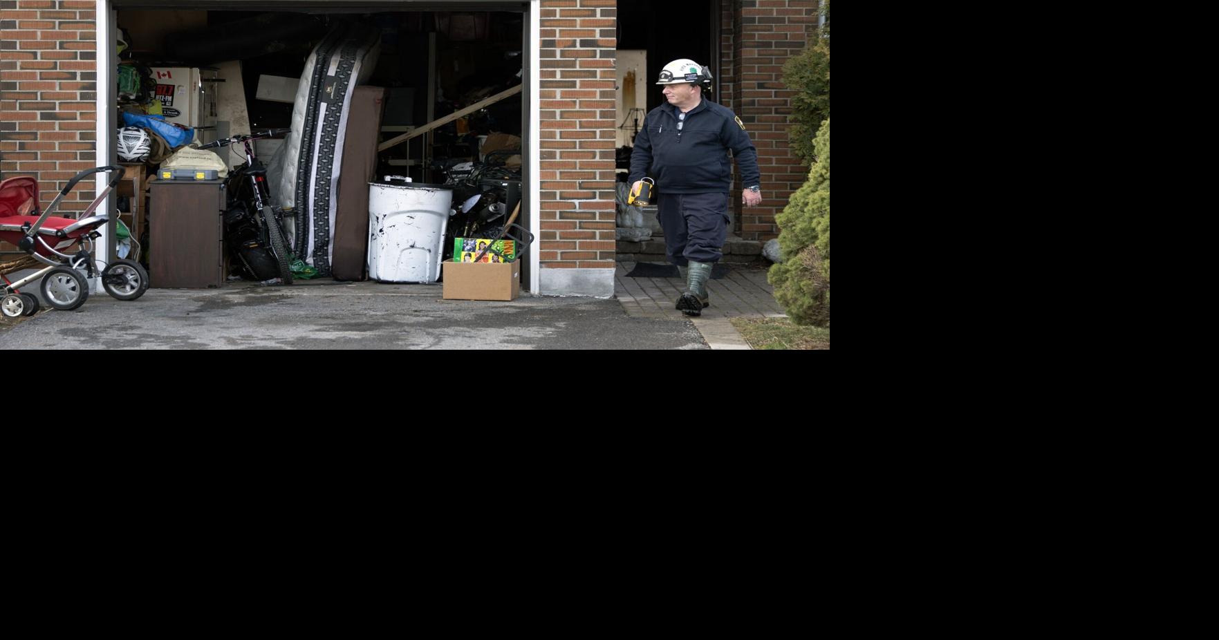 Two dead, two injured in Mississauga house fire