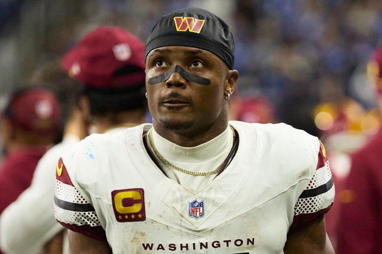Commanders GM remains optimistic, but no extension yet for Terry McLaurin as training camp opens