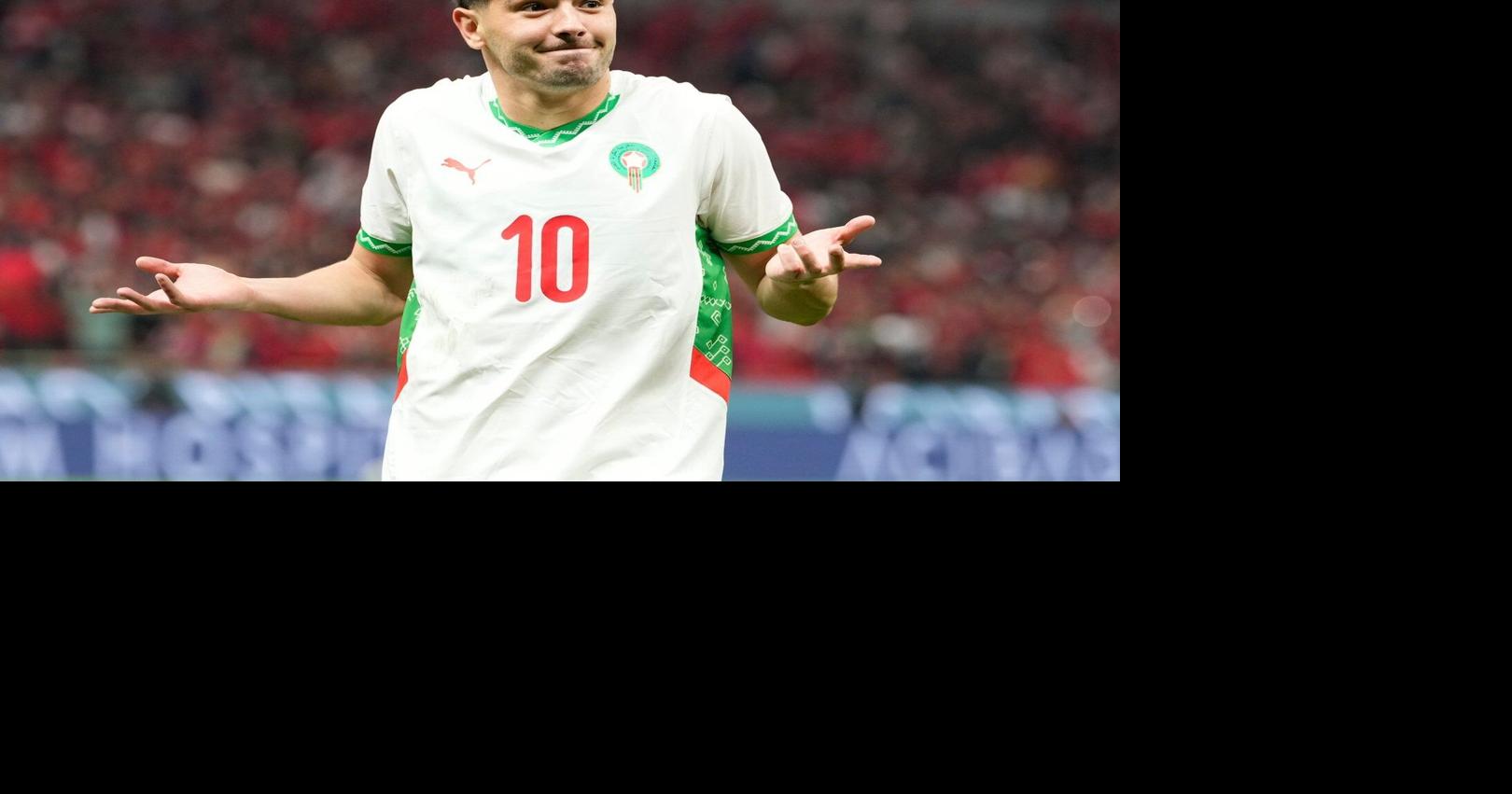 Morocco’s Brahim Díaz is the Africa Cup star thriving away from Real Madrid’s turmoil