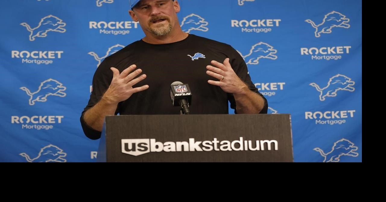 Lions need to keep getting big plays in all phases to win the tough NFC North
