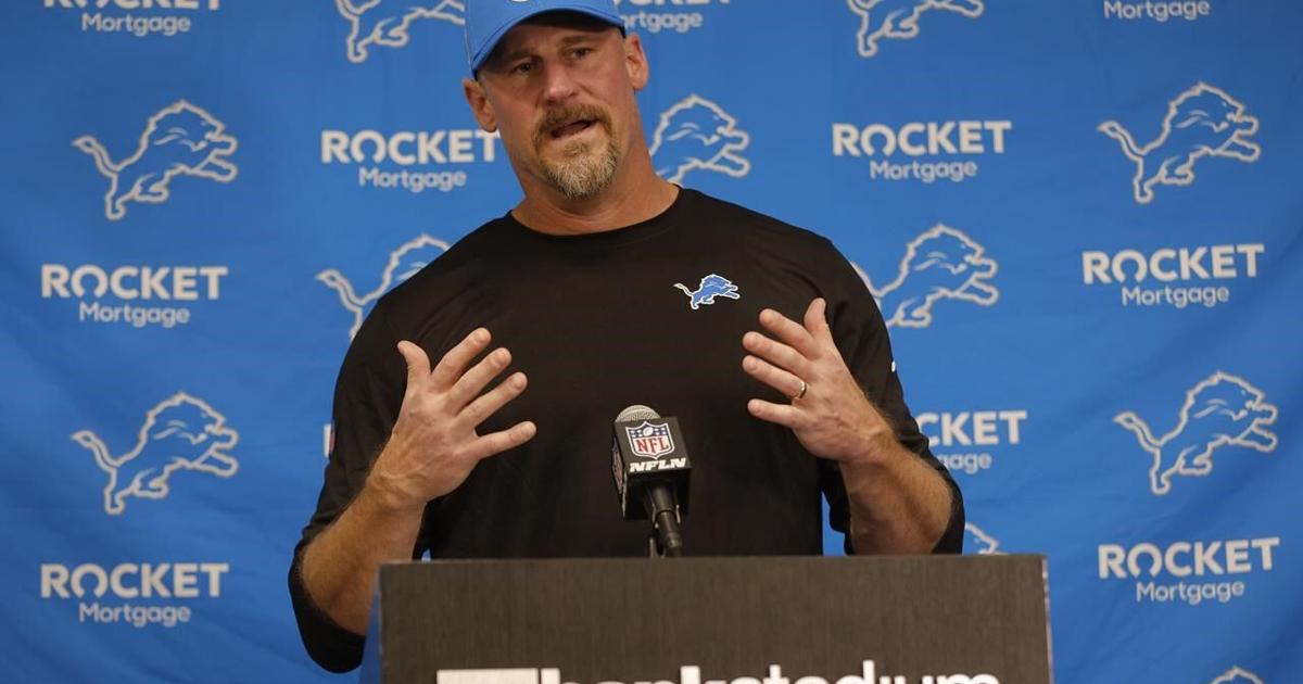 Lions need to keep getting big plays in all phases to win the tough NFC North