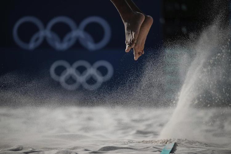 Sweden and Germany advance to Olympic men's beach volleyball semifinals