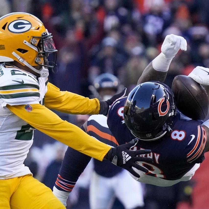 Rodgers, Packers rally in 4th quarter to beat Bears 28-19