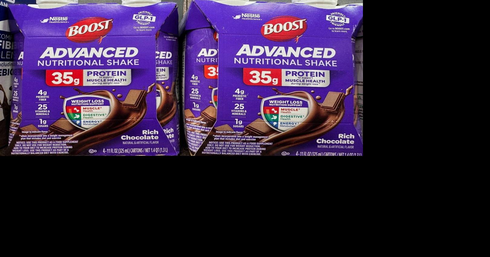 Food companies are targeting users of weight-loss drugs with 'GLP-1 Friendly' labels