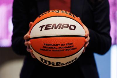 CIBC becomes latest founding partner of WNBA expansion side Tempo