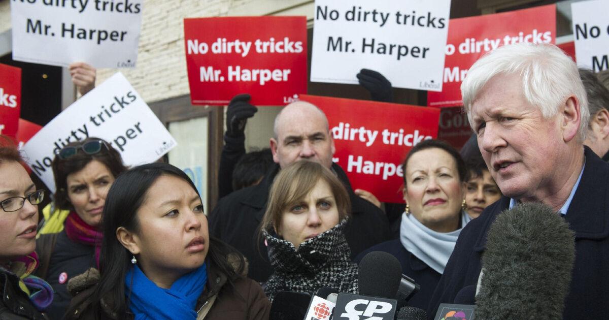 Bob Rae, Nycole Turmel hammer Tories over election ‘robocalls’