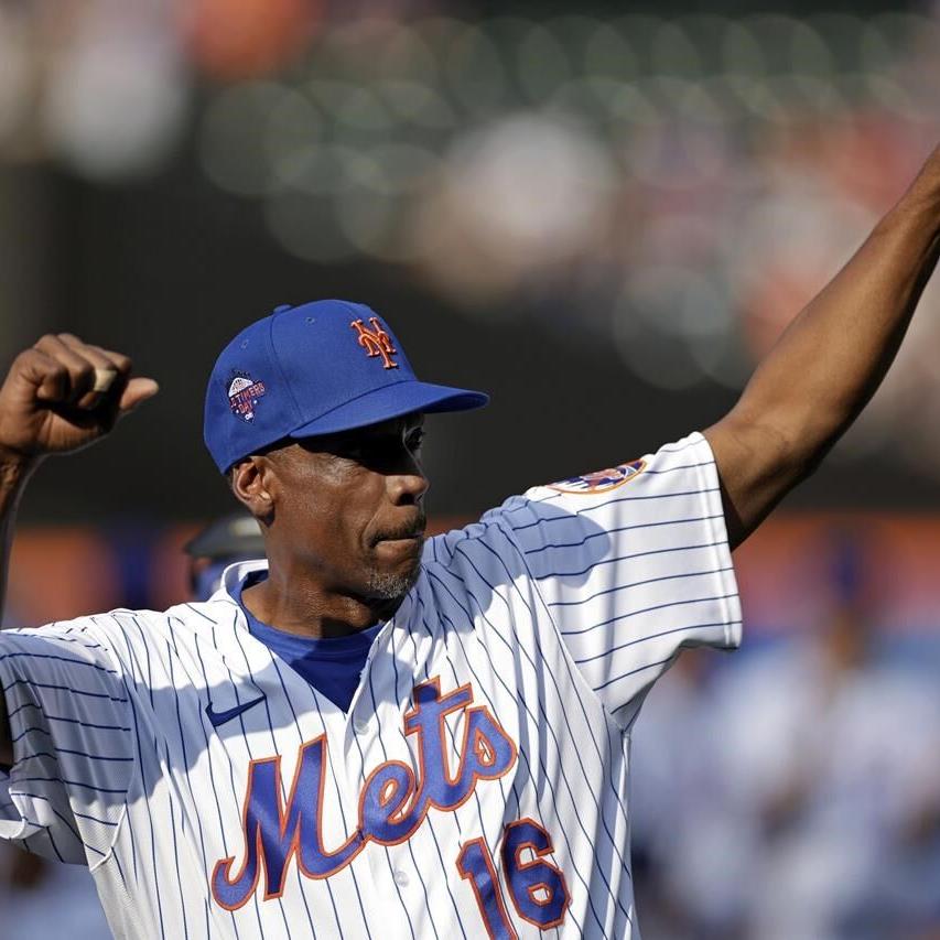 Mets to retire Dwight Gooden's No. 16 and Darryl Strawberry's No. 18 next  season - The Globe and Mail