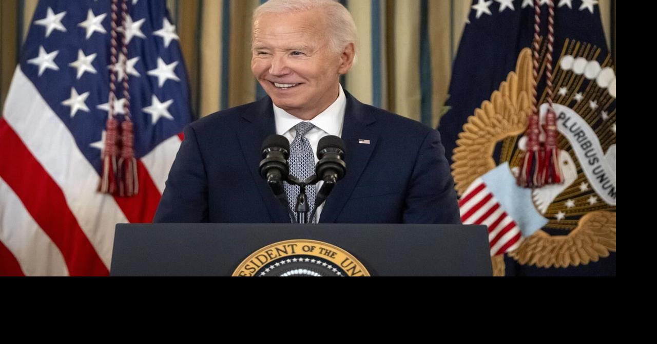 Biden awards the Medal of Honor and Medal of Valor to military heroes