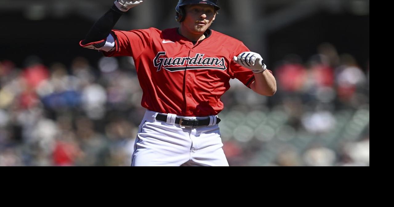 Guardians clinch AL playoff berth with walk-off, 3-2 win in 10 innings over Twins