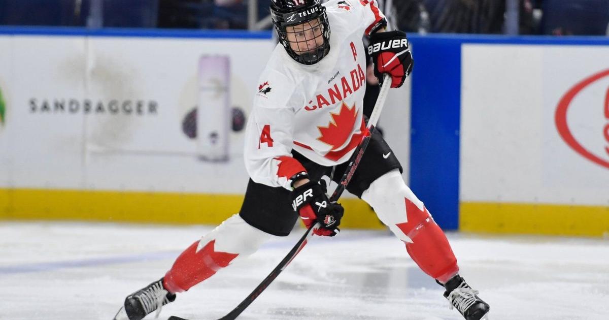 Changing women's hockey landscape continued in 2025, Canada's Olympic prep ...