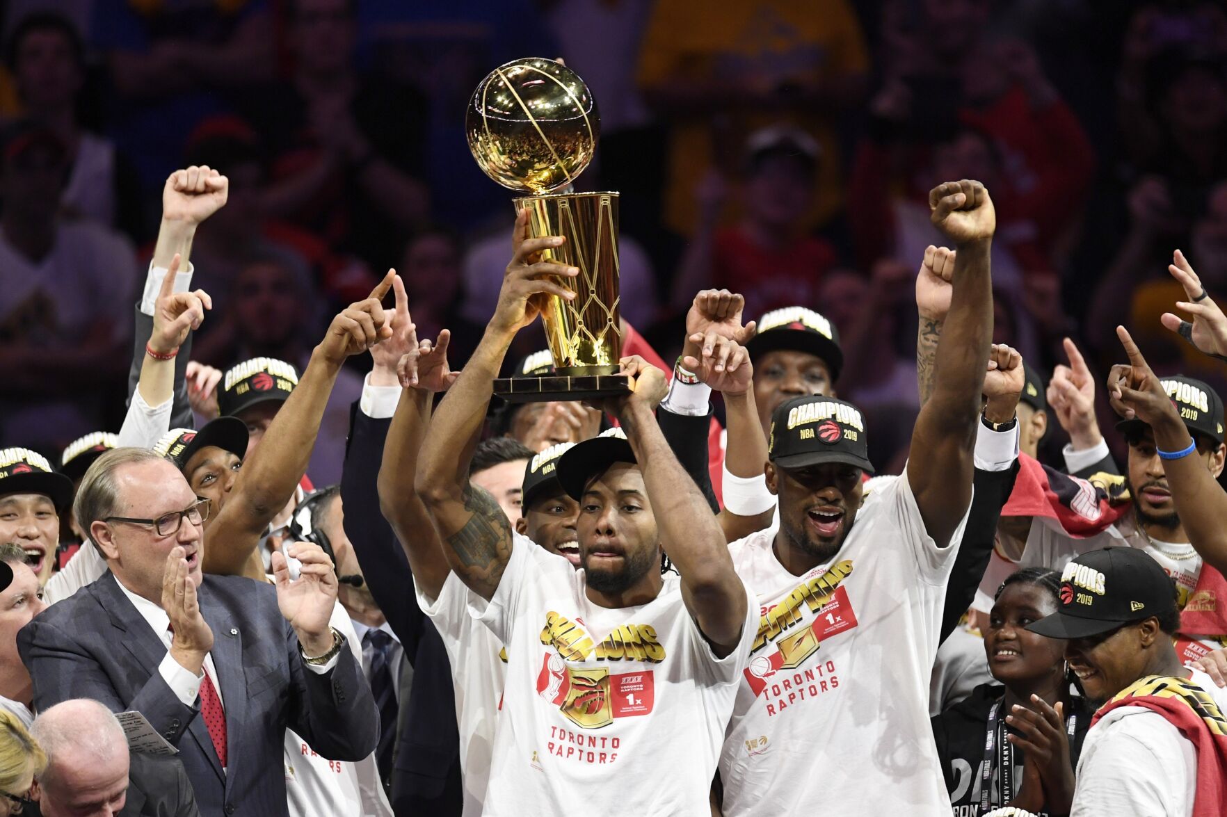 Championship raptors fashion shirt