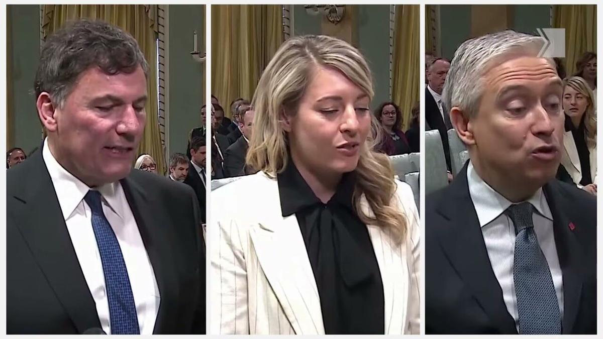 Mark Carney cabinet: See all 28 Liberal ministers