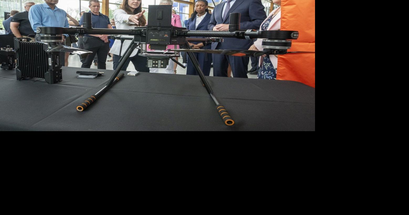 As drones reshape war around the world, the Canadian Armed Forces sprints to catch up
