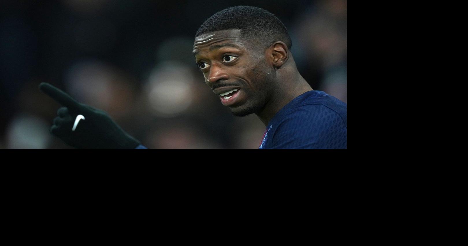 PSG feeling pressure as Champions League playoff against Monaco looms