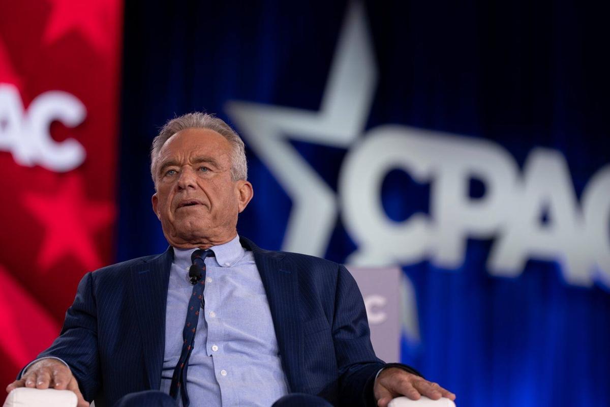 best bpc 157 gary brecka FDA to weigh easing limits on unproven peptides favored by RFK Jr. and other MAHA figures Variant:BPC 157 ARG - 1000mcg (60 Capsules) fda warning bpc 157 Anti-Inflammatory