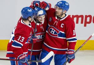 Canadiens steal two points with late-game heroics: 'We weren't very good'