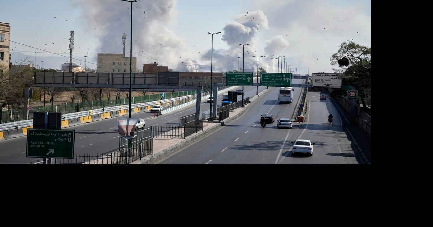 Canada's defence chief says allies may help Gulf states bombed by Iran