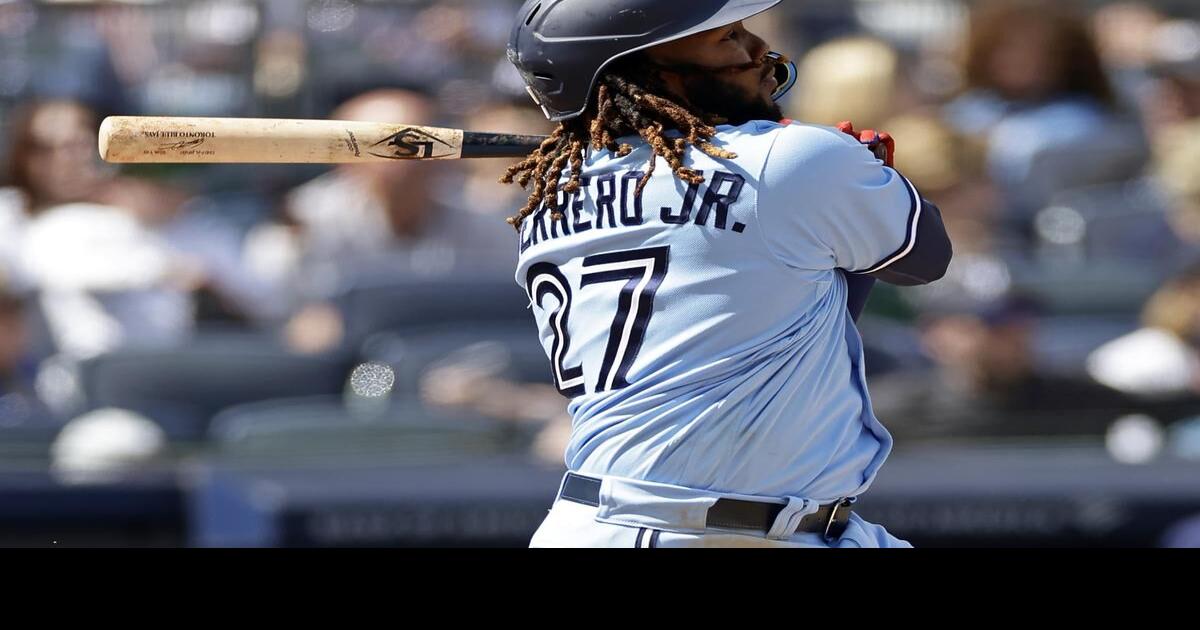 Blue Jays' Vladimir Guerrero Jr. is the villain the 2023 Yankees need