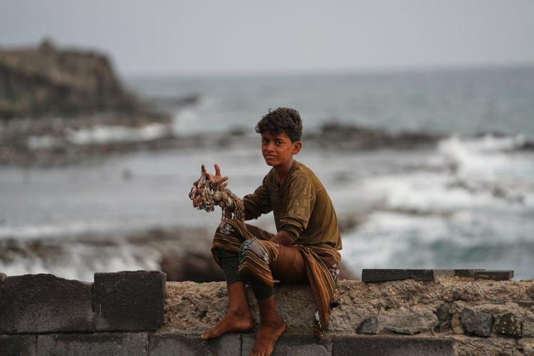 Seashell Rattle Saudi crown prince seeks Egypt’s backing as Houthi attacks rattle Red ...