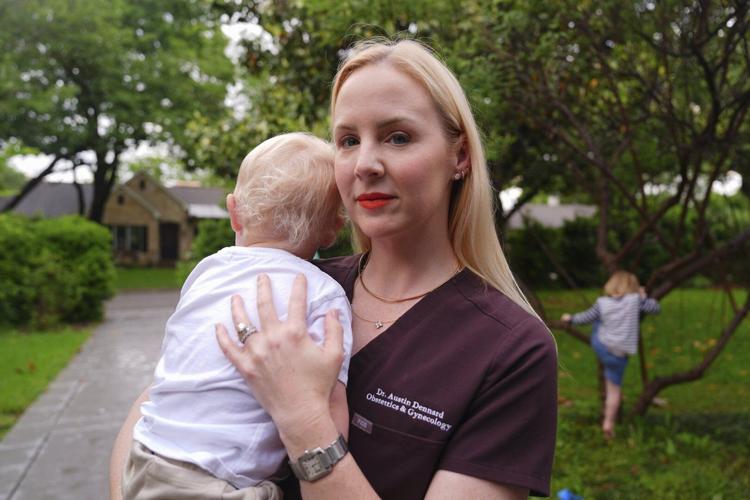 A Texas effort to clarify abortion ban reaches a key vote, but doubts remain