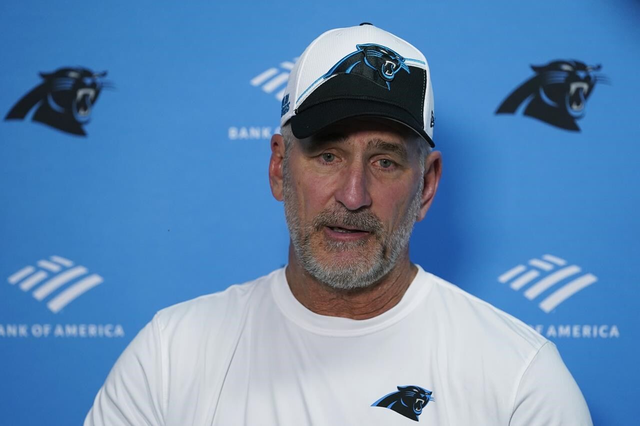 Panthers Coach Frank Reich To Give Up Play-calling Duties To ...