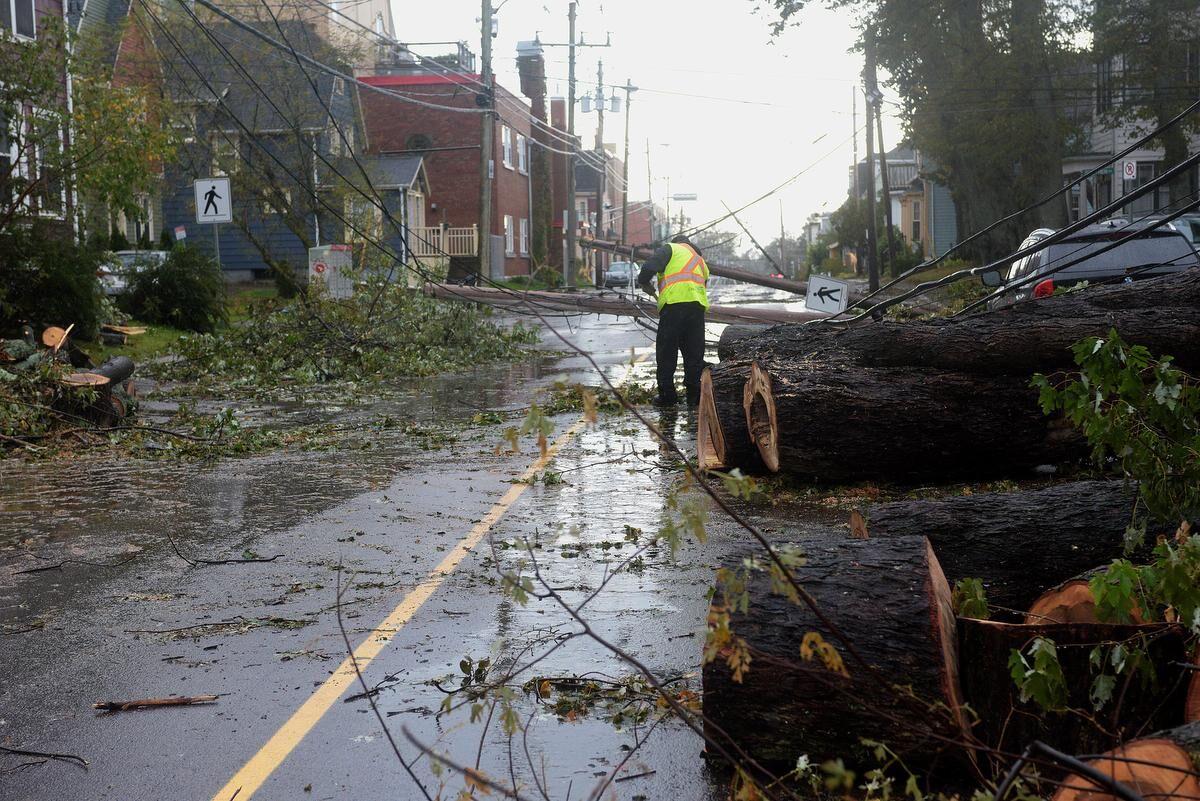 Three deaths confirmed from historic storm; thousands may be
