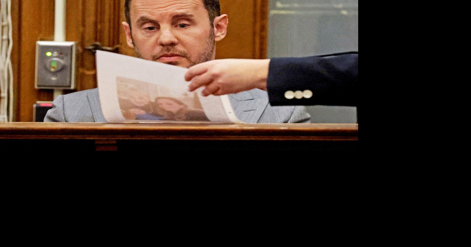 Testimony at Brian Walshe murder trial details affair his wife was having before she vanished